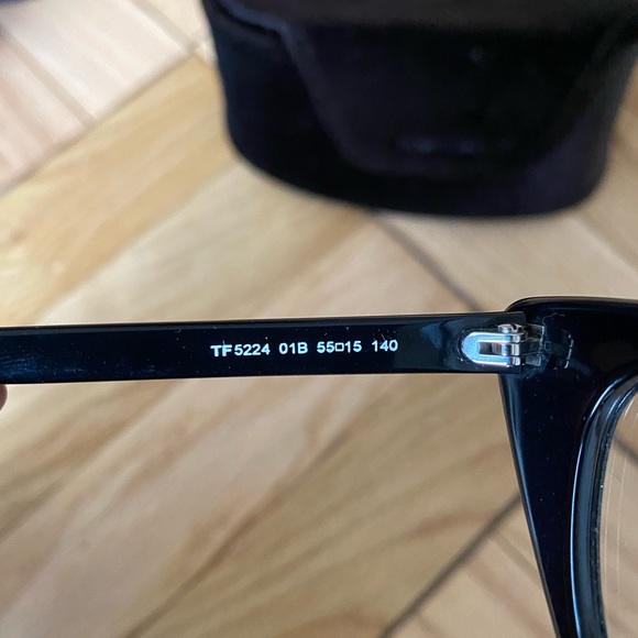 Tom Ford Cat Eye Frames - Picture 5 of 8